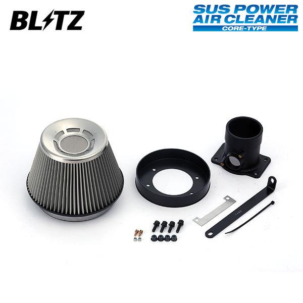 BLITZ（ブリッツ） サスパワー エアクリーナー レガシィツーリング