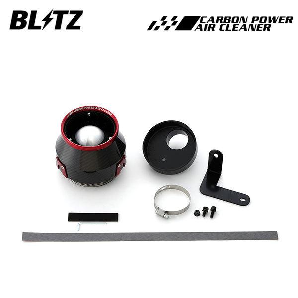 BLITZ（ブリッツ） カーボンパワーエアクリーナー コペン LA400K H26.6 