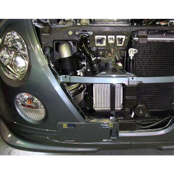 BLITZ ブリッツ サスパワー エアクリーナー (コアタイプ) コペン L880K