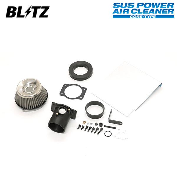 BLITZ（ブリッツ） サスパワー エアクリーナー WRX S4 VBH R6.12