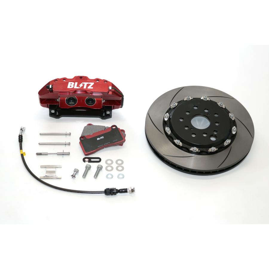 BLITZ ブリッツ ビッグキャリパーキットII リア レーシング