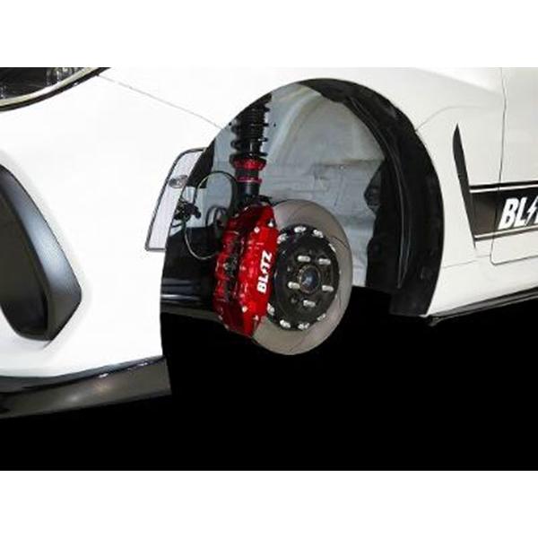 BLITZ（ブリッツ） ビッグキャリパーキットII フロント レーシング