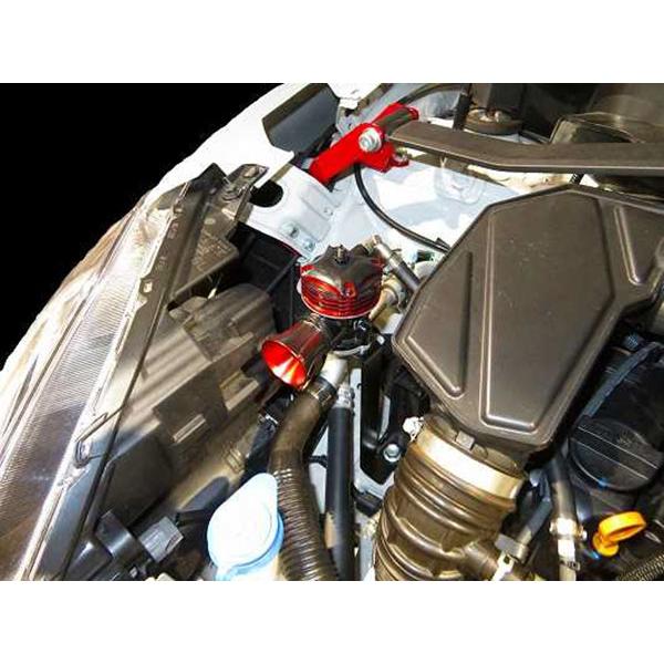 スイフトスポーツ ZC33S Blitz ブリッツ ブローオフバルブ BLITZ ブリッツ スーパーサウンドブローオフバルブBR リリース