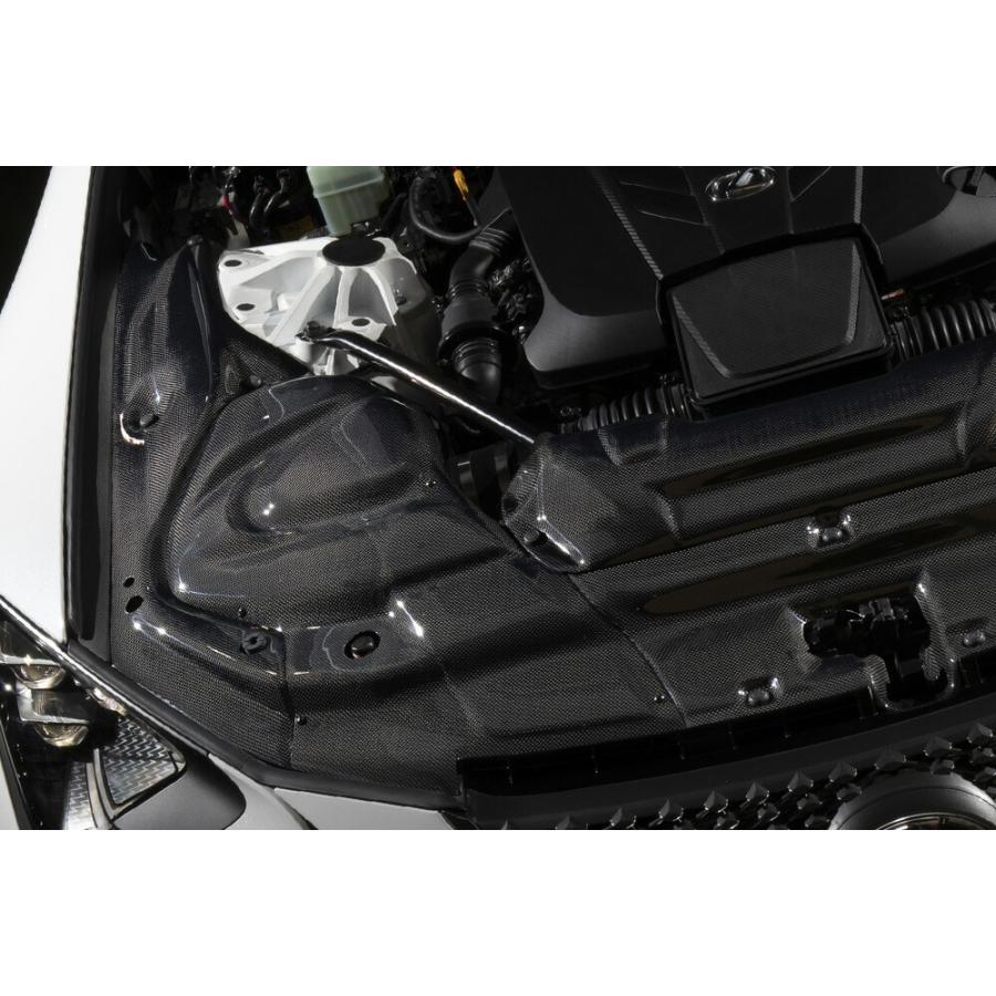 BLITZ ブリッツ カーボンインテークシステム レクサス LC500 URZ100 