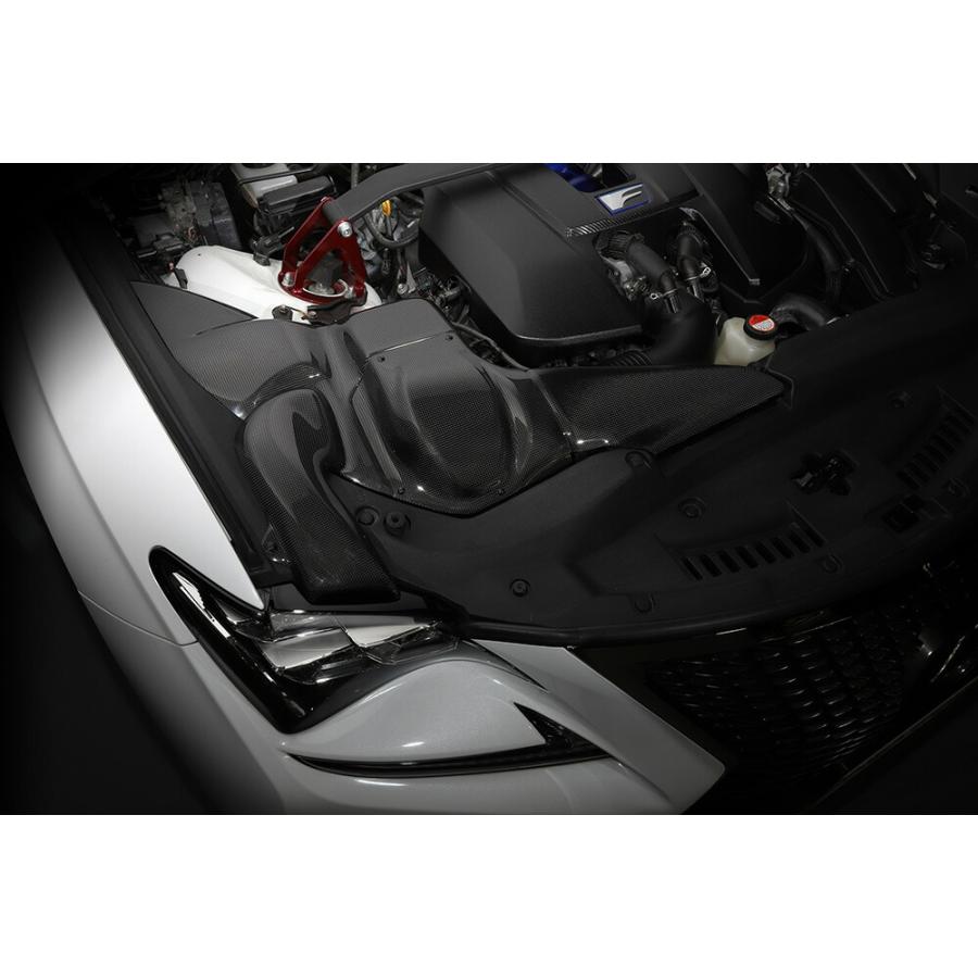 BLITZ（ブリッツ） カーボンインテークシステム レクサス RC F USC10 