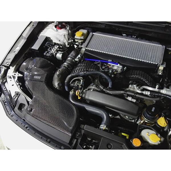 BLITZ（ブリッツ） カーボンインテークシステム WRX S4 VBH R3.11