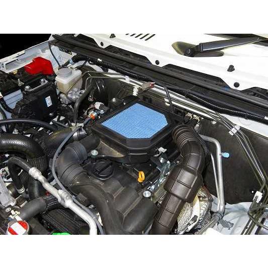 BLITZ ブリッツ サスパワー エアフィルター LM WS-736B ジムニー