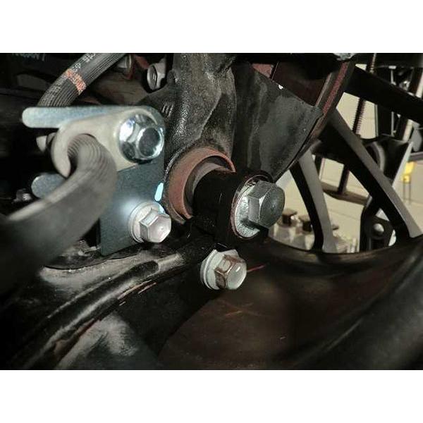 BLITZ ブリッツ ミラクルストロークアジャスター リア ヴェル