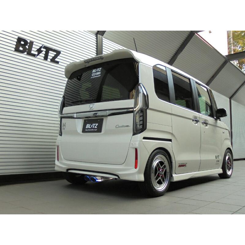 BLITZ（ブリッツ） マフラー ニュルスペック VSR N-BOXカスタム DBA