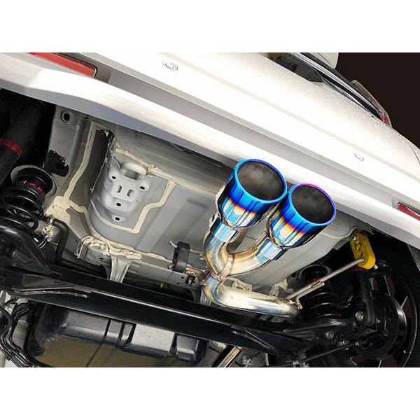 BLITZ（ブリッツ） マフラー ニュルスペック カスタムエディションVSR