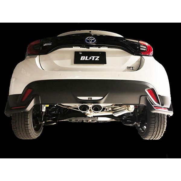 BLITZ ブリッツ マフラー ニュルスペック カスタムエディション BLITZ ブリッツ マフラー ニュルスペック カスタムエディション