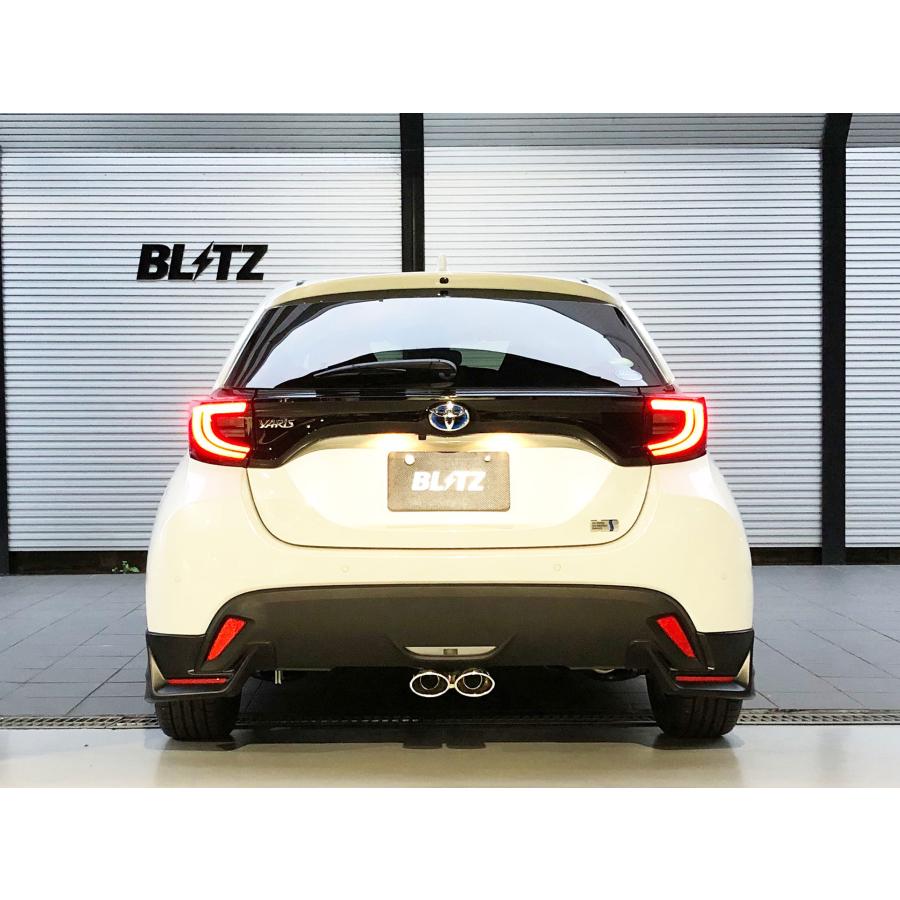 BLITZ（ブリッツ） マフラー ニュルスペック カスタムエディションVS