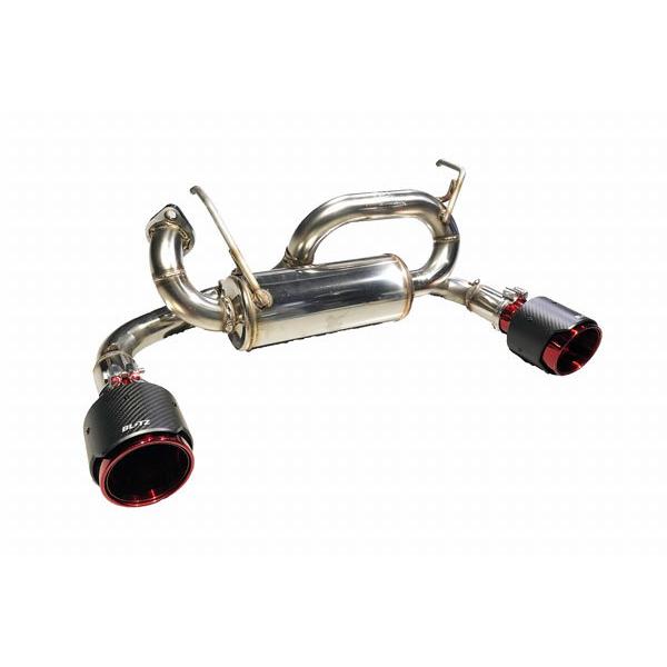 BLITZ（ブリッツ） マフラー ニュルスペック カスタムエディション