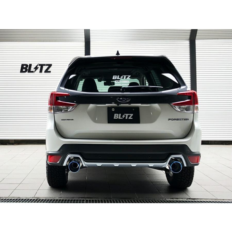 BLITZ（ブリッツ） マフラー ニュルスペック カスタムエディションVSR