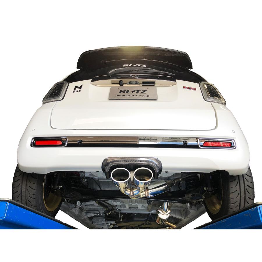 BLITZ（ブリッツ） マフラー ニュルスペック カスタムエディションVS N