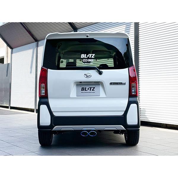 BLITZ ブリッツ マフラー ニュルスペック カスタムエディション