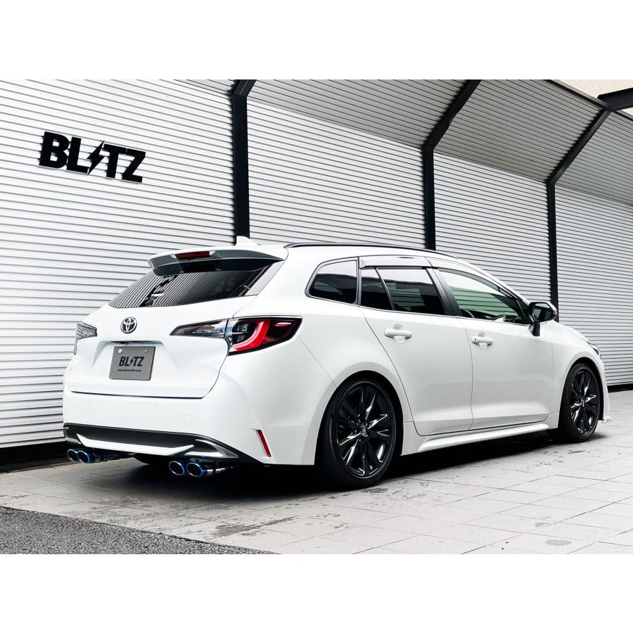 BLITZ（ブリッツ） マフラー ニュルスペック カスタムエディションVSR
