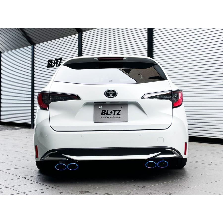 BLITZ（ブリッツ） マフラー ニュルスペック カスタムエディションVSR