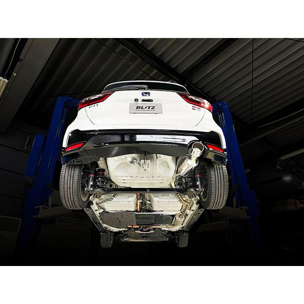 BLITZ ブリッツ マフラー ニュルスペック カスタムエディション