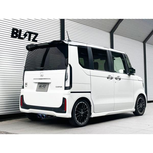 BLITZ（ブリッツ） マフラー ニュルスペック VSR N-BOXカスタム 6BA