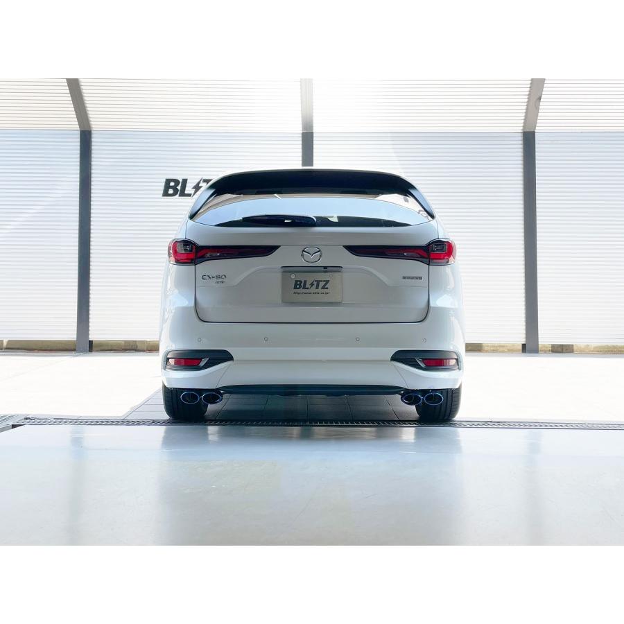 BLITZ（ブリッツ） マフラー ニュルスペック カスタムエディションVSR