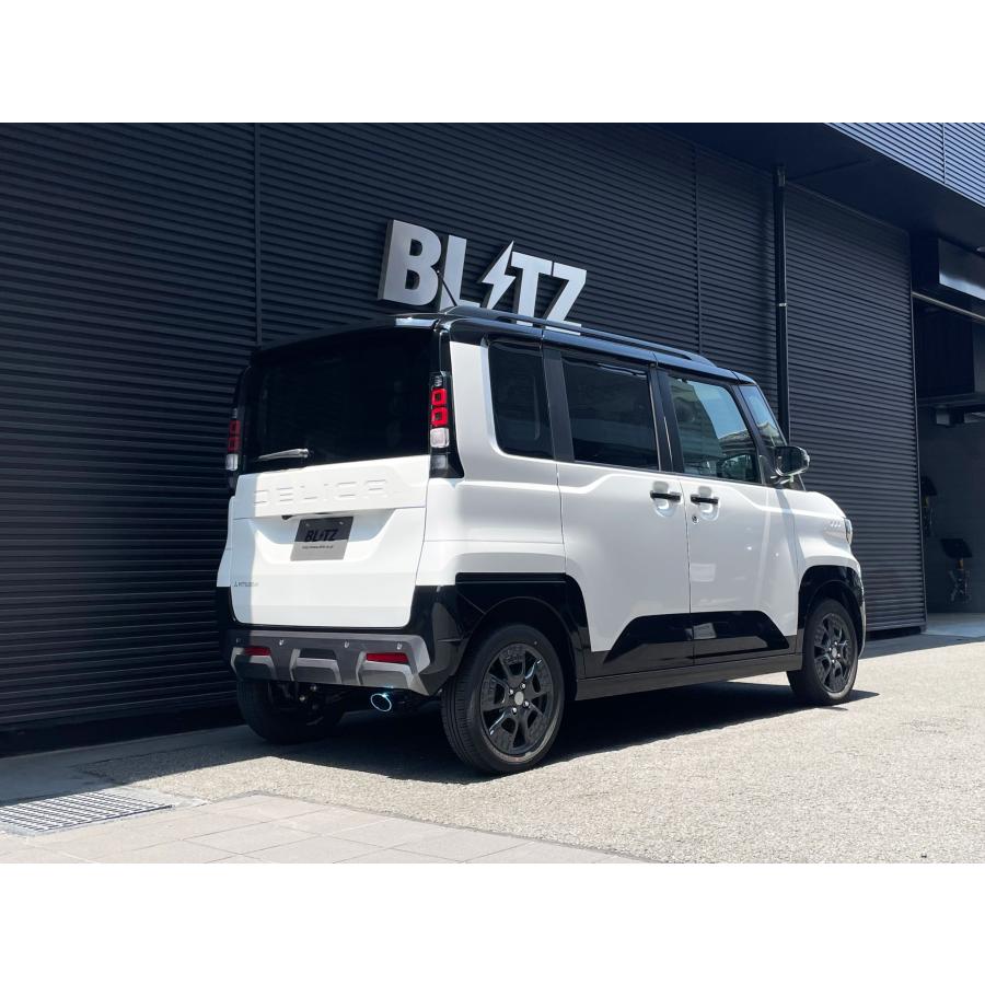 BLITZ（ブリッツ） マフラー ニュルスペック カスタムエディションVSR