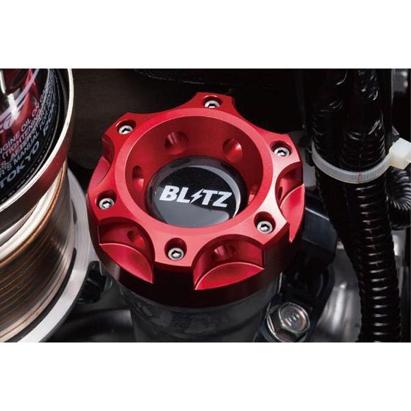 BLITZ ブリッツ オイルフィラーキャップ BRZ ZC6 H24.3〜 FA20 FR 13852｜auto-craft｜02