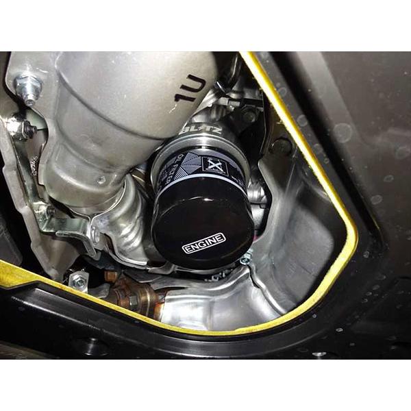 BLITZ（ブリッツ） オイルセンサーアタッチメント タイプD レヴォーグ