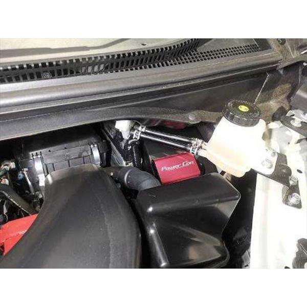 BLITZ ブリッツ パワコン デリカD:5 CV1W H31.2〜 4N14 4WD AT 