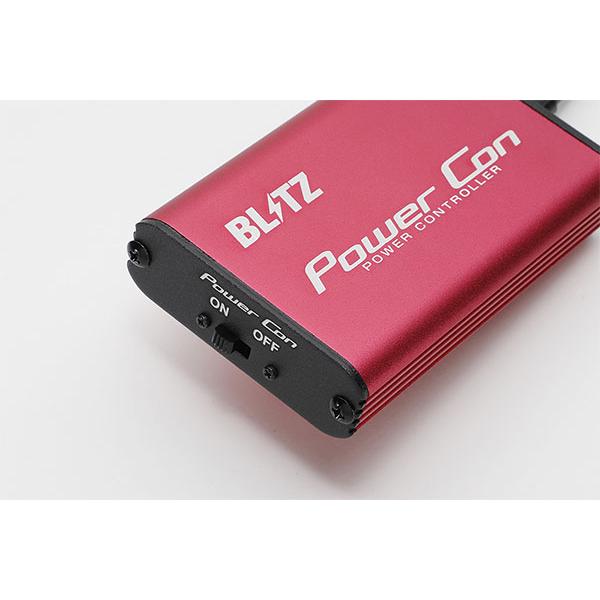 BLITZ ブリッツ Power Con パワコンNA ヴォクシー ハイブリッド/ノア