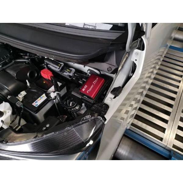 ブリッツパワスロＢＰＴ15 ホンダＮＢＯＸ BLITZ ブリッツ スロットルコントローラー パワスロ BPT15