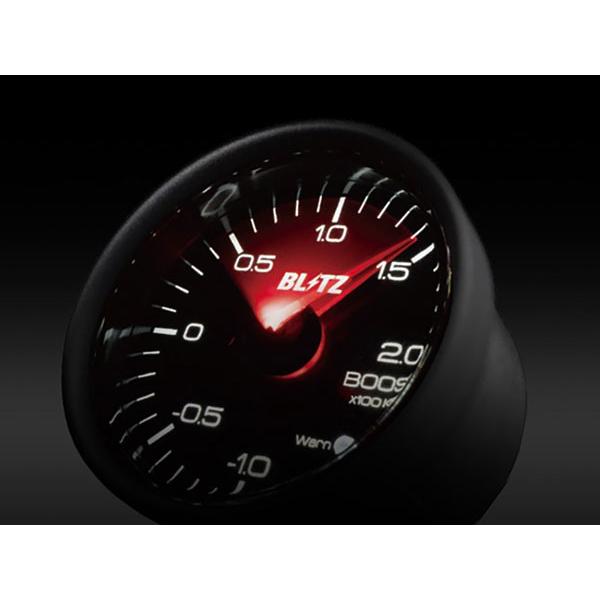 BLITZ（ブリッツ） レーシングメーターパネル SDX ブーストメーター