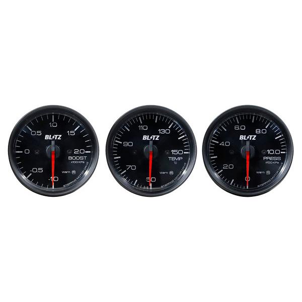 BLITZ（ブリッツ） レーシングメーターパネル SDX ブーストメーター