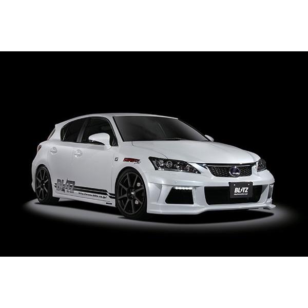 BLITZ（ブリッツ） 車高調 ダンパー ZZ-R レクサス CT200h ZWA10 H23.1