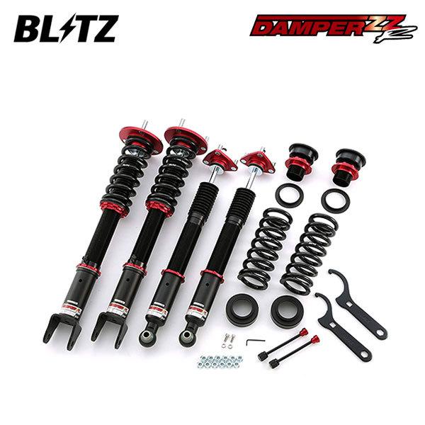 BLITZ（ブリッツ） 車高調 ダンパー ZZ-R レクサス GS350 GRL10 H24.1