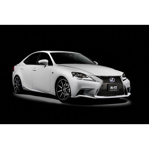 BLITZ ブリッツ 車高調 ダンパー ZZ-R DSCプラス レクサス IS300h