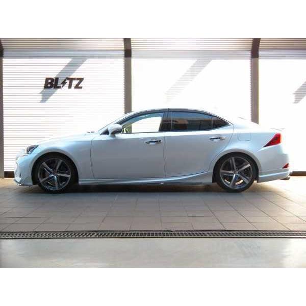 BLITZ（ブリッツ） 車高調 ダンパー ZZ-R DSCプラス レクサス IS300