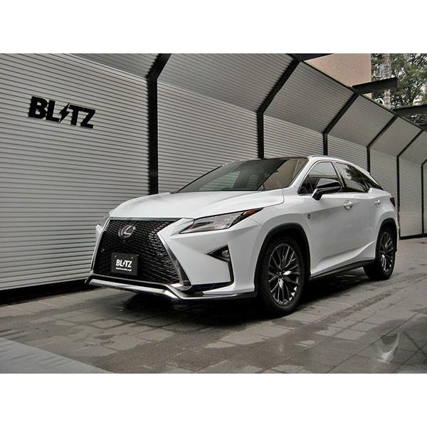 BLITZ（ブリッツ） 車高調 ダンパー ZZ-R レクサス RX200t AGL20W H27