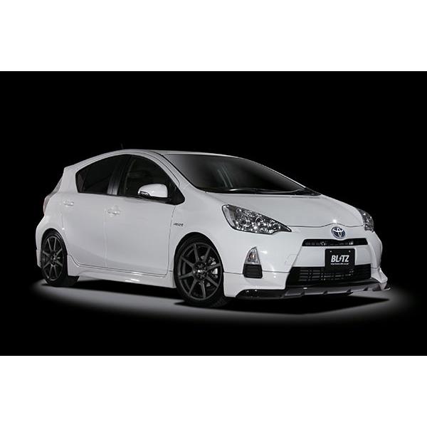 BLITZ（ブリッツ） 車高調 ダンパー ZZ-R DSCプラス アクア NHP10 H26