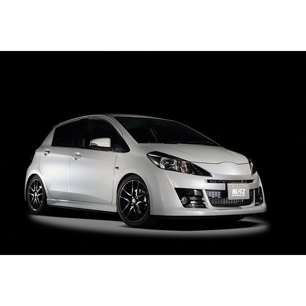 BLITZ（ブリッツ） 車高調 ダンパー ZZ-R ヴィッツ NCP131 H23.10