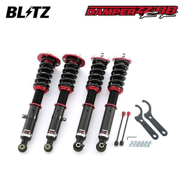 ながページ BLITZ（ブリッツ） 車高調 ダンパー ZZ-R BB クラウンハイブリッド