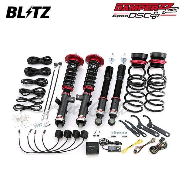 BLITZ（ブリッツ） 車高調 ダンパー ZZ-R DSCプラス ノア ZRR70G H19.6