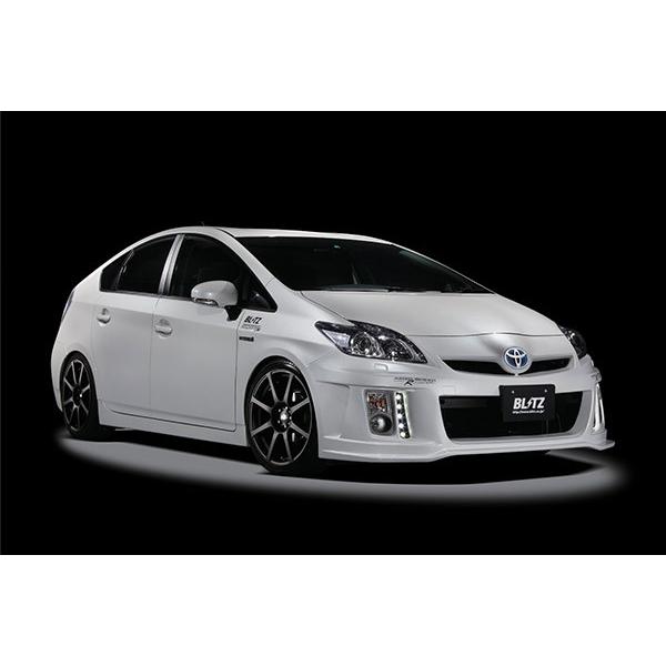 BLITZ（ブリッツ） 車高調 ダンパー ZZ-R プリウス ZVW30 H21.5〜H27