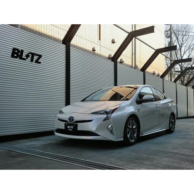 BLITZ（ブリッツ） 車高調 ダンパー ZZ-R プリウス ZVW50 H27.12〜R5.1