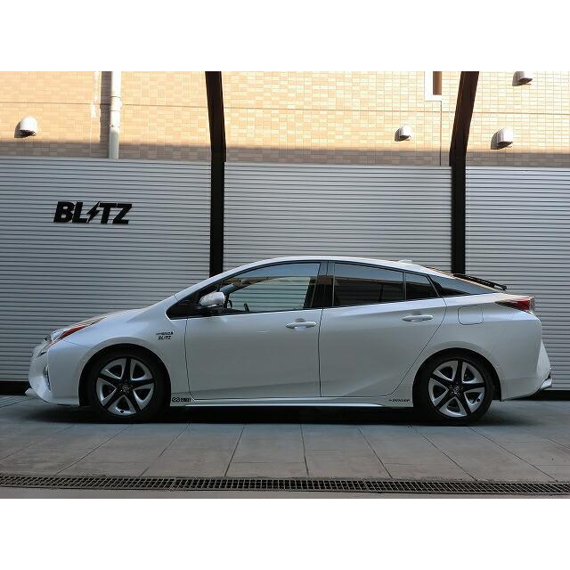 BLITZ（ブリッツ） 車高調 ダンパー ZZ-R プリウス ZVW50 H27.12〜R5.1