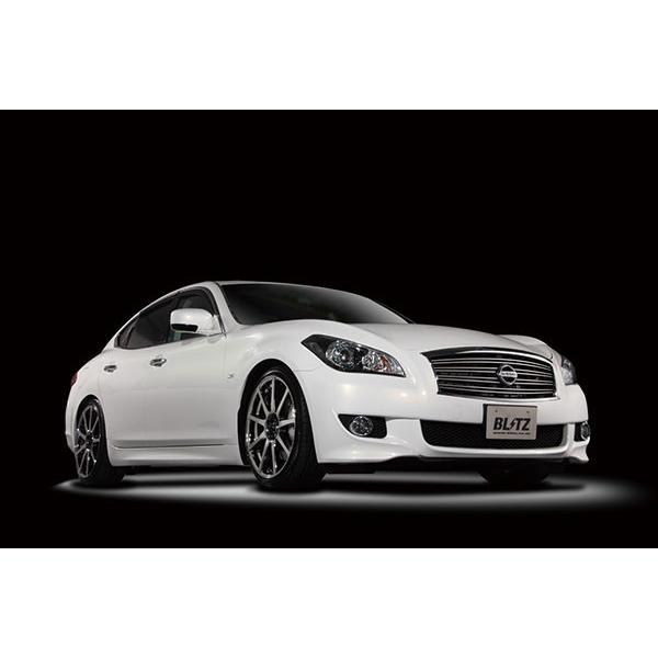 BLITZ 車高調 y51フーガ BLITZ（ブリッツ） 車高調 ダンパー ZZ-R DSCプラス フーガ Y51 H21.11