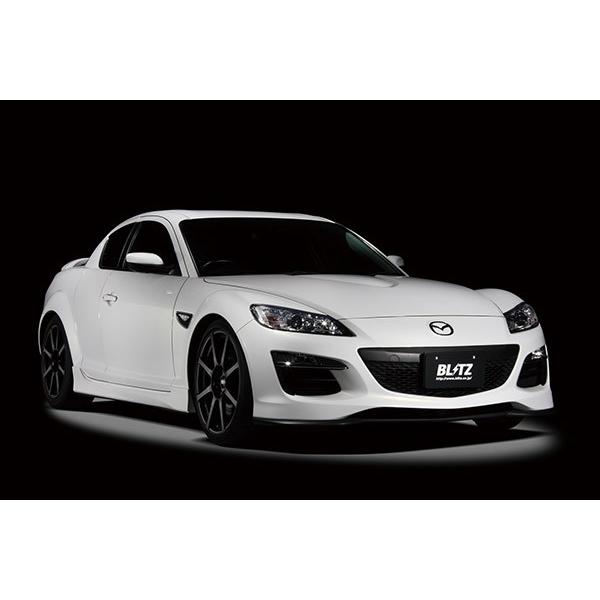 BLITZ（ブリッツ） 車高調 ダンパー ZZ-R RX-8 SE3P H15.4〜 13B-MSP