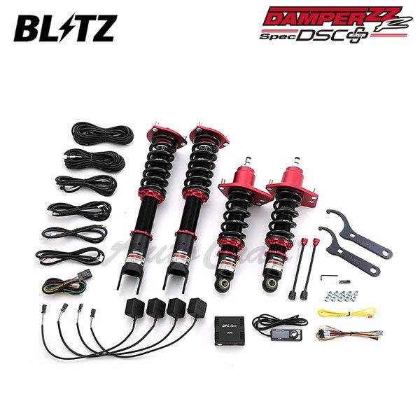 BLITZ（ブリッツ） 車高調 ダンパー ZZ-R DSCプラス RX-8 SE3P H15.4