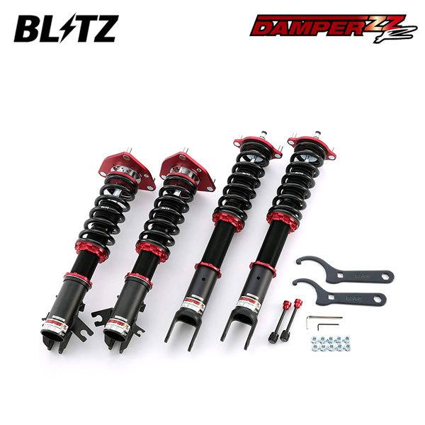 BLITZ（ブリッツ） 車高調 ダンパー ZZ-R ランサーエボリューション6