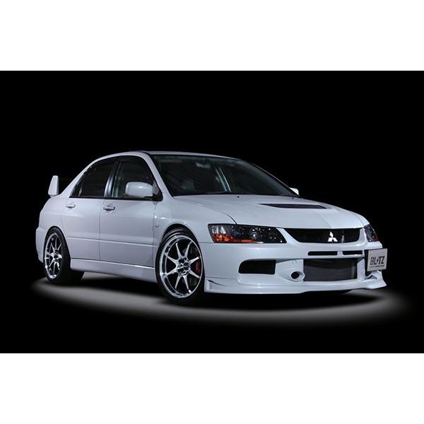 BLITZ（ブリッツ） 車高調 ダンパー ZZ-R ランサーエボリューション9